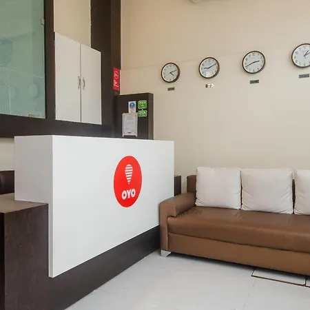 Hotel O Alfa Grand Near Chhatrapati Shivaji International Airport-3