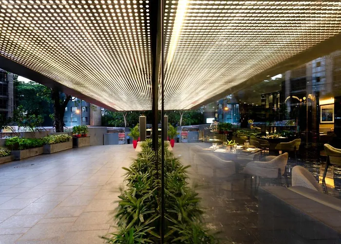 The Park Mumbai Juhu Hotel
